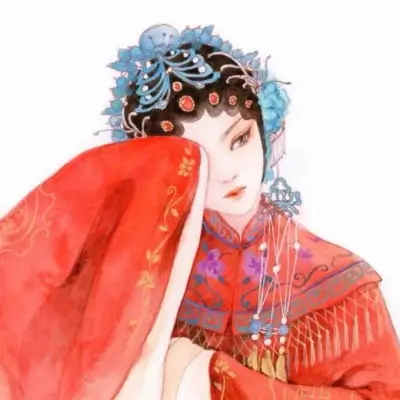 读者 旧书页 头像